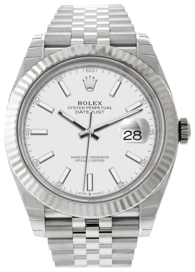 Rolex Datejust 41