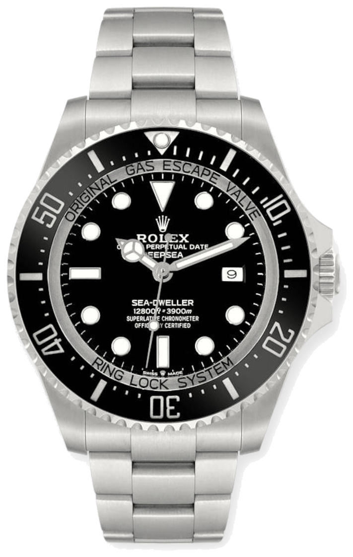 Rolex Deepsea