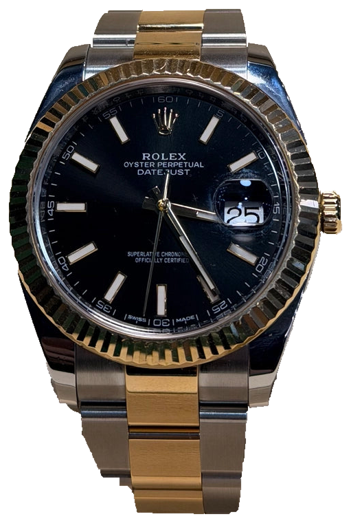 Rolex Datejust 41