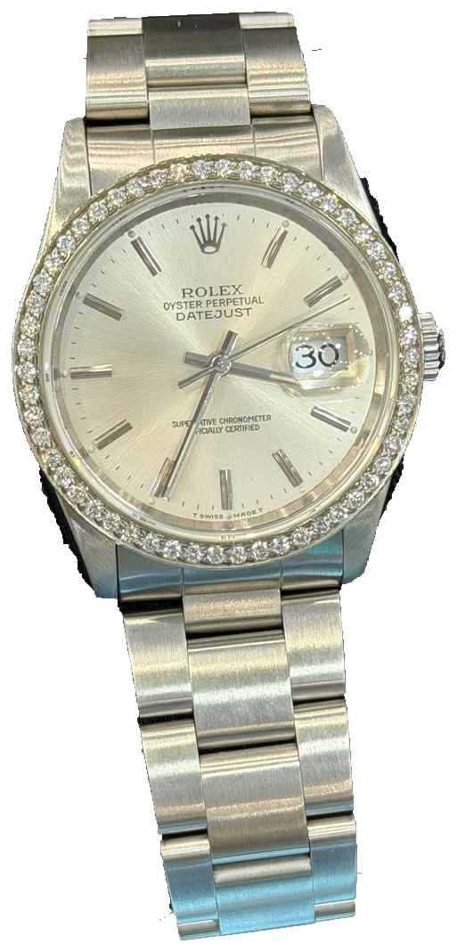 Rolex Datejust 36