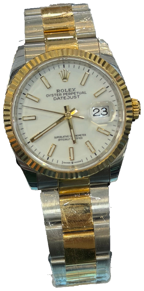 Rolex Datejust 36
