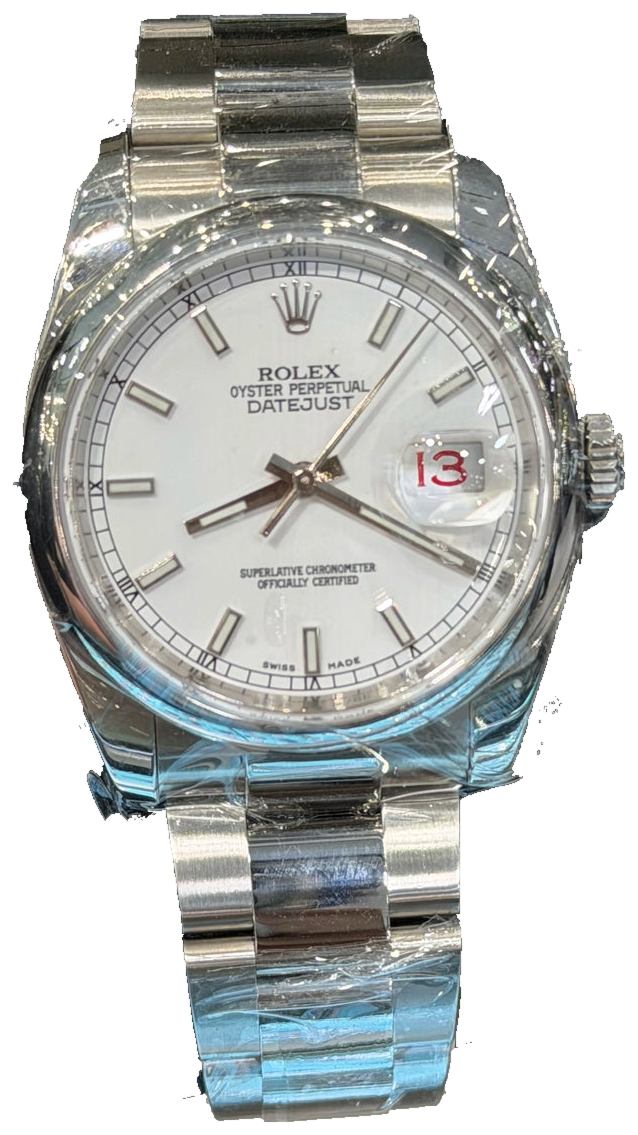 Rolex Datejust 36