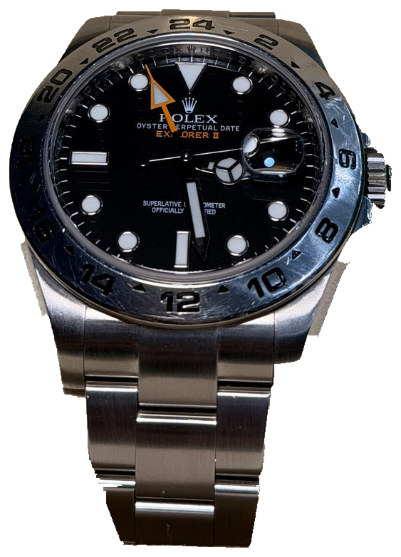 Rolex Explorer II